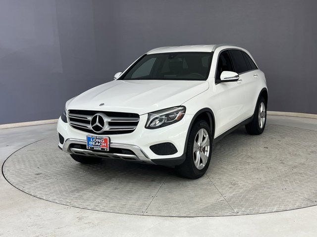 2017 Mercedes-Benz GLC 300