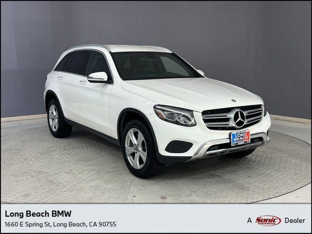 2017 Mercedes-Benz GLC 300