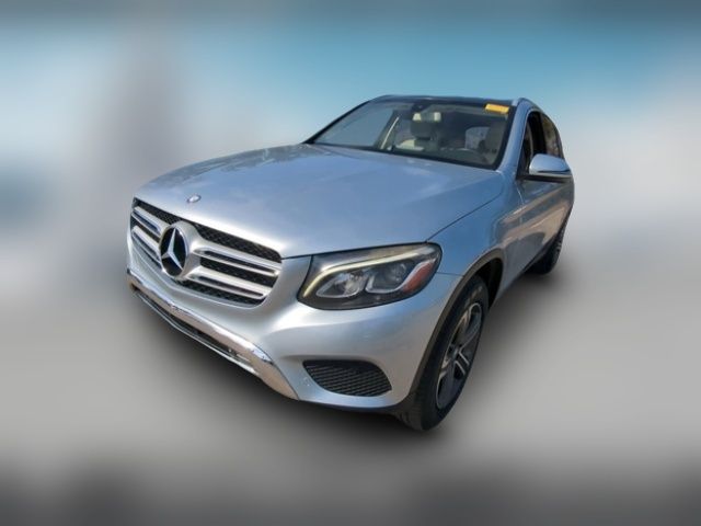 2017 Mercedes-Benz GLC 300