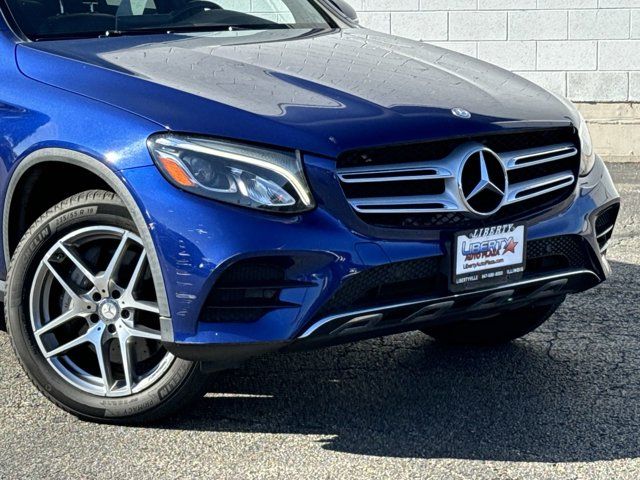 2017 Mercedes-Benz GLC 300