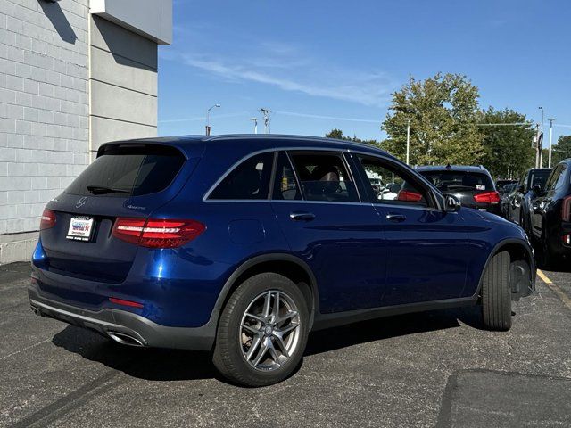 2017 Mercedes-Benz GLC 300