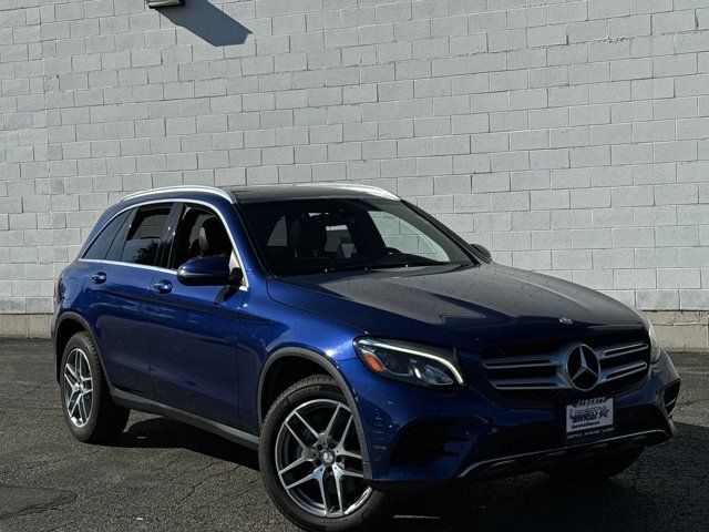 2017 Mercedes-Benz GLC 300