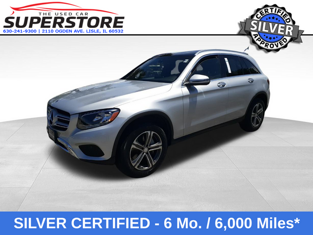 2017 Mercedes-Benz GLC 300