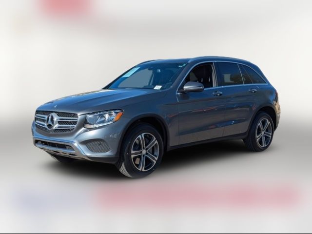 2017 Mercedes-Benz GLC 300