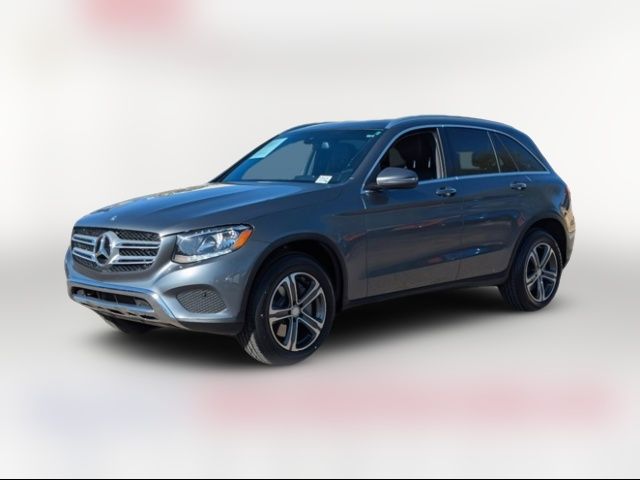 2017 Mercedes-Benz GLC 300