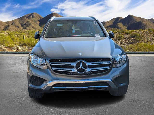 2017 Mercedes-Benz GLC 300