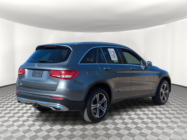 2017 Mercedes-Benz GLC 300