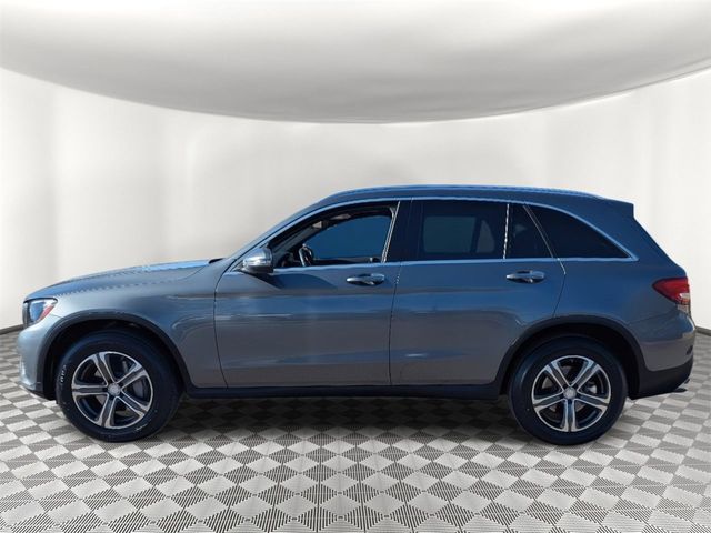 2017 Mercedes-Benz GLC 300