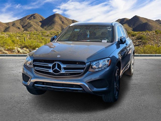 2017 Mercedes-Benz GLC 300