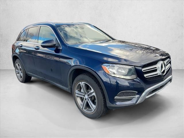 2017 Mercedes-Benz GLC 300