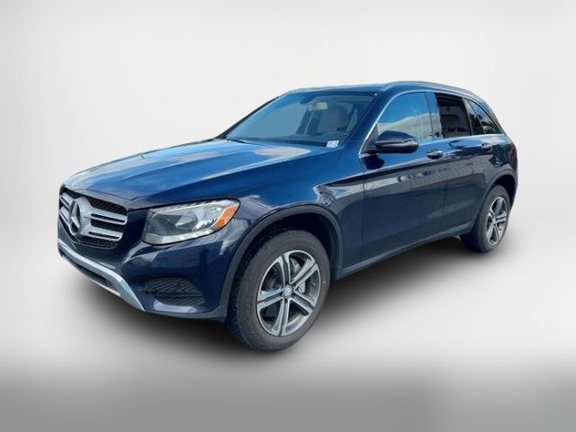 2017 Mercedes-Benz GLC 300