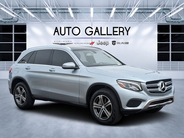 2017 Mercedes-Benz GLC 300