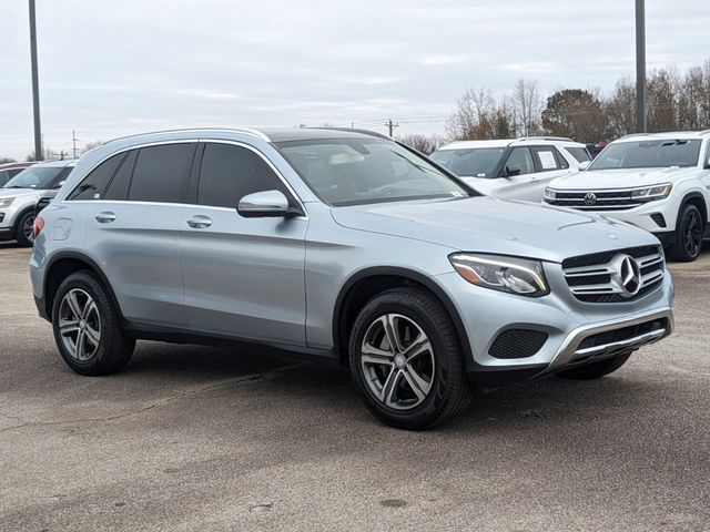 2017 Mercedes-Benz GLC 300