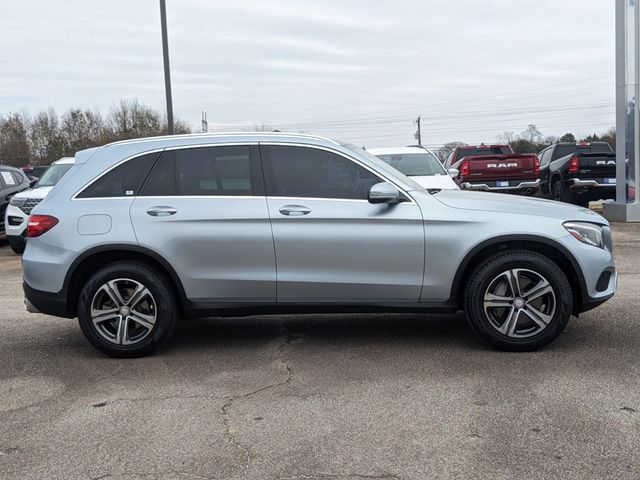 2017 Mercedes-Benz GLC 300