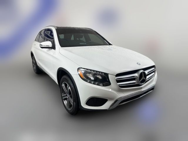 2017 Mercedes-Benz GLC 300