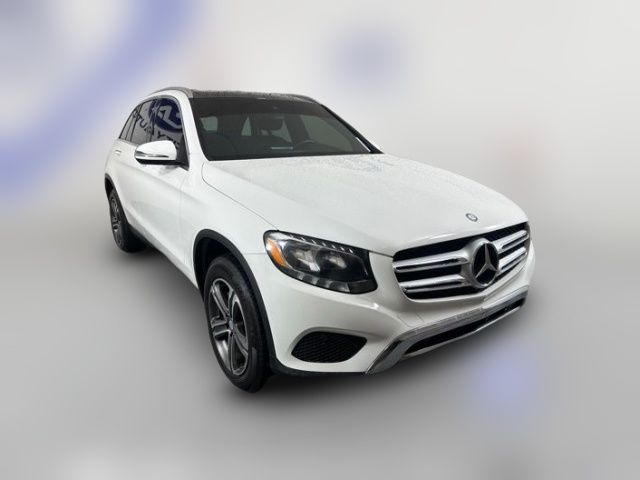 2017 Mercedes-Benz GLC 300