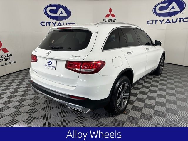 2017 Mercedes-Benz GLC 300