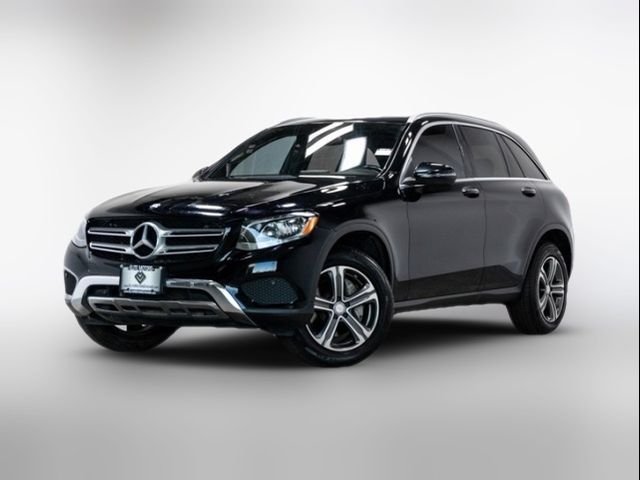 2017 Mercedes-Benz GLC 300