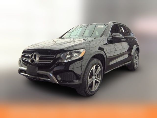 2017 Mercedes-Benz GLC 300