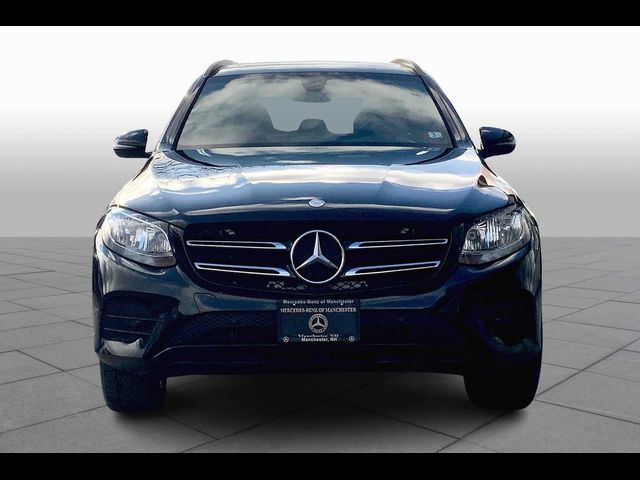 2017 Mercedes-Benz GLC 300