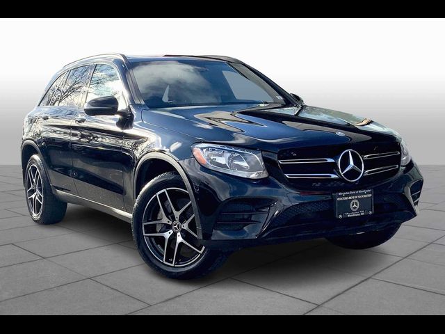 2017 Mercedes-Benz GLC 300