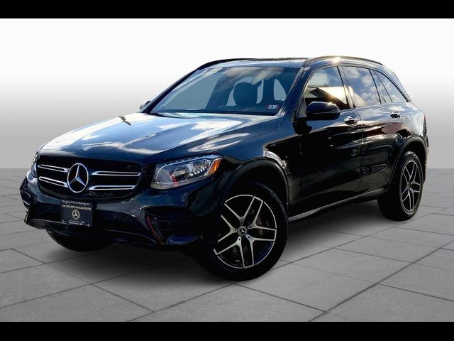 2017 Mercedes-Benz GLC 300