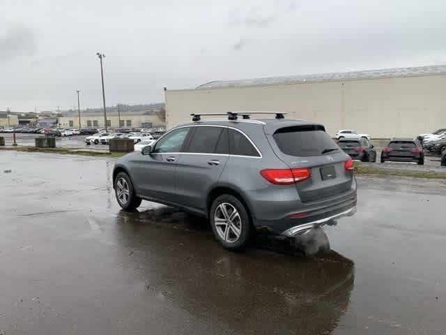 2017 Mercedes-Benz GLC 300