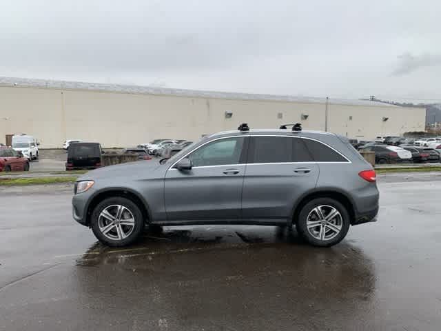 2017 Mercedes-Benz GLC 300