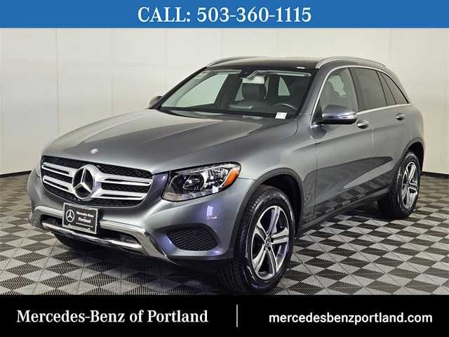 2017 Mercedes-Benz GLC 300