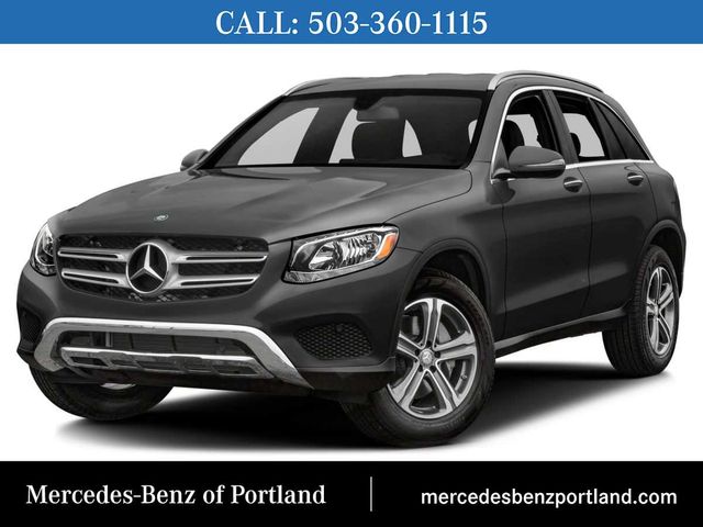 2017 Mercedes-Benz GLC 300