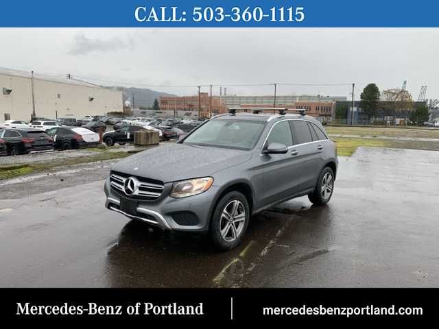 2017 Mercedes-Benz GLC 300