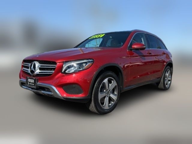 2017 Mercedes-Benz GLC 300