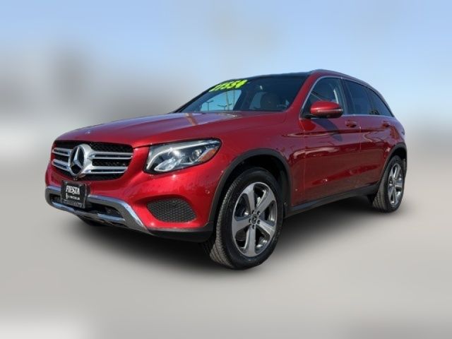 2017 Mercedes-Benz GLC 300