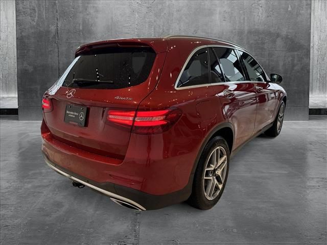 2017 Mercedes-Benz GLC 300