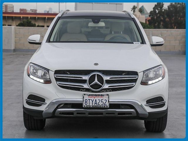 2017 Mercedes-Benz GLC 300