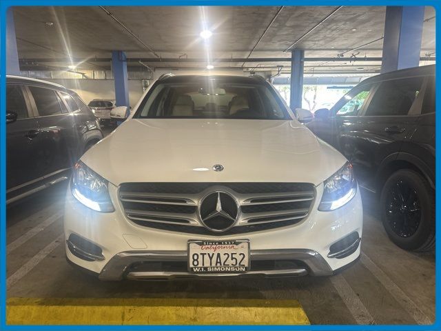 2017 Mercedes-Benz GLC 300
