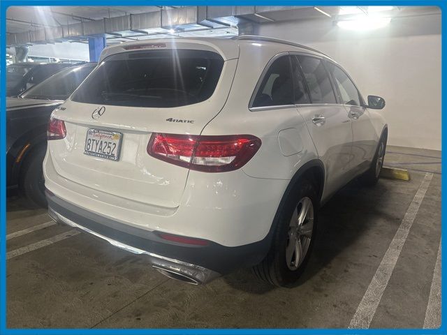 2017 Mercedes-Benz GLC 300