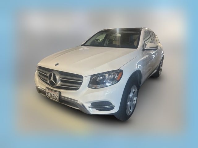 2017 Mercedes-Benz GLC 300