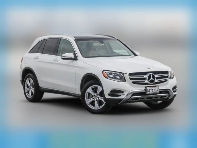 2017 Mercedes-Benz GLC 300
