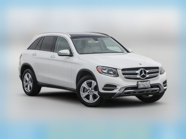 2017 Mercedes-Benz GLC 300