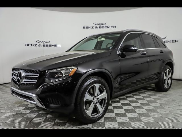 2017 Mercedes-Benz GLC 300