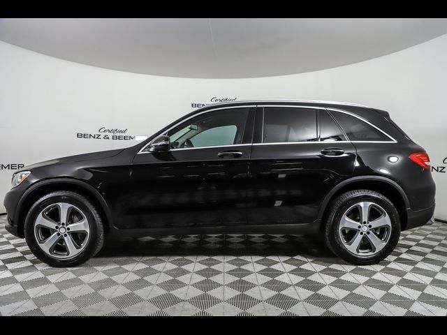 2017 Mercedes-Benz GLC 300