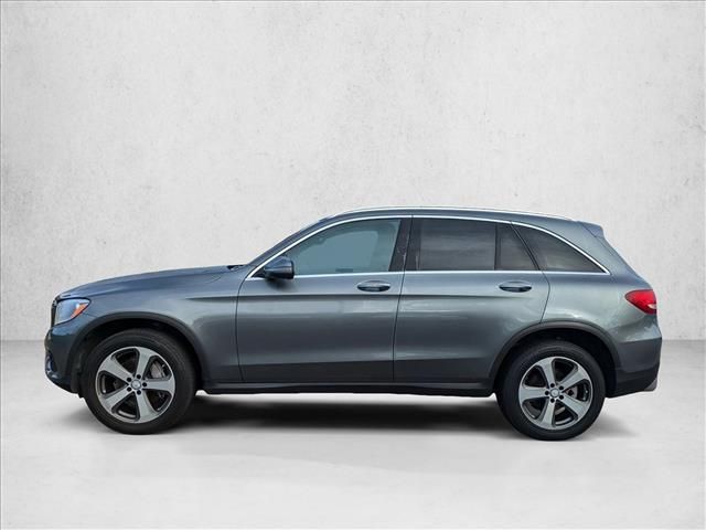 2017 Mercedes-Benz GLC 300