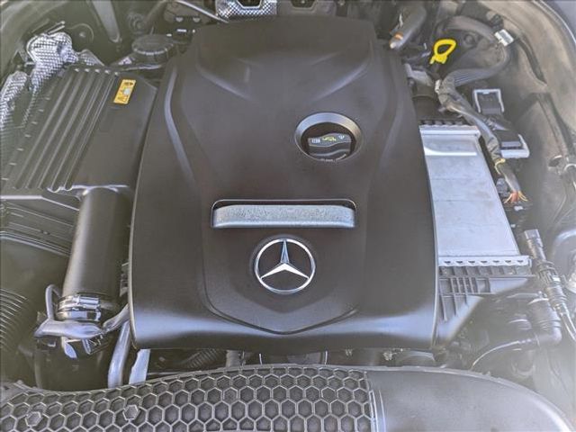 2017 Mercedes-Benz GLC 300