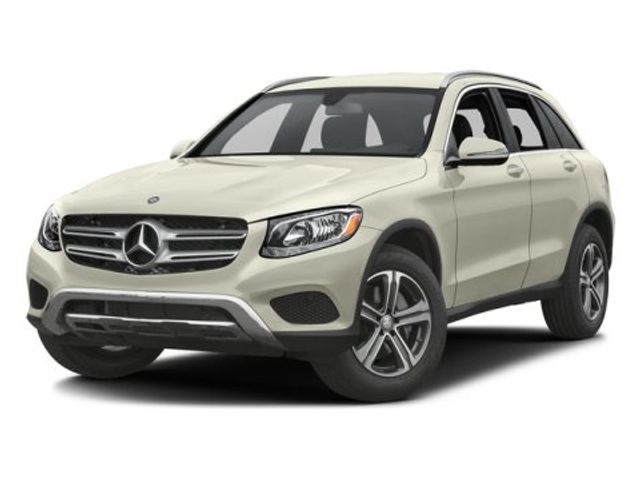 2017 Mercedes-Benz GLC 300