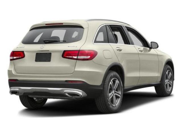 2017 Mercedes-Benz GLC 300