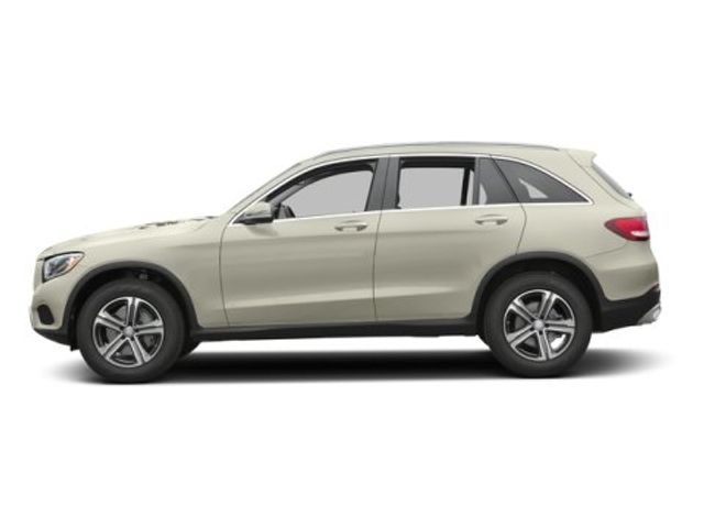 2017 Mercedes-Benz GLC 300