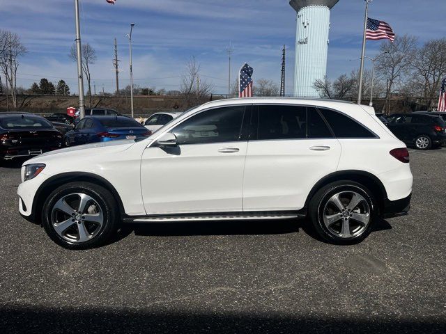 2017 Mercedes-Benz GLC 300