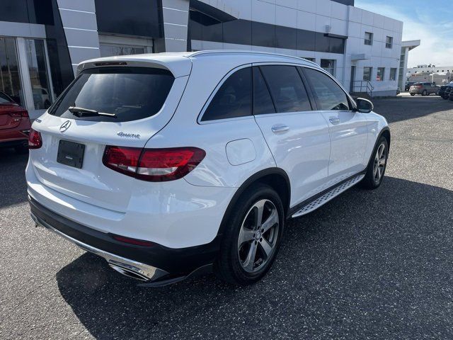 2017 Mercedes-Benz GLC 300