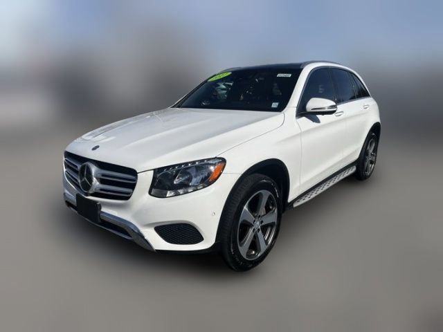 2017 Mercedes-Benz GLC 300